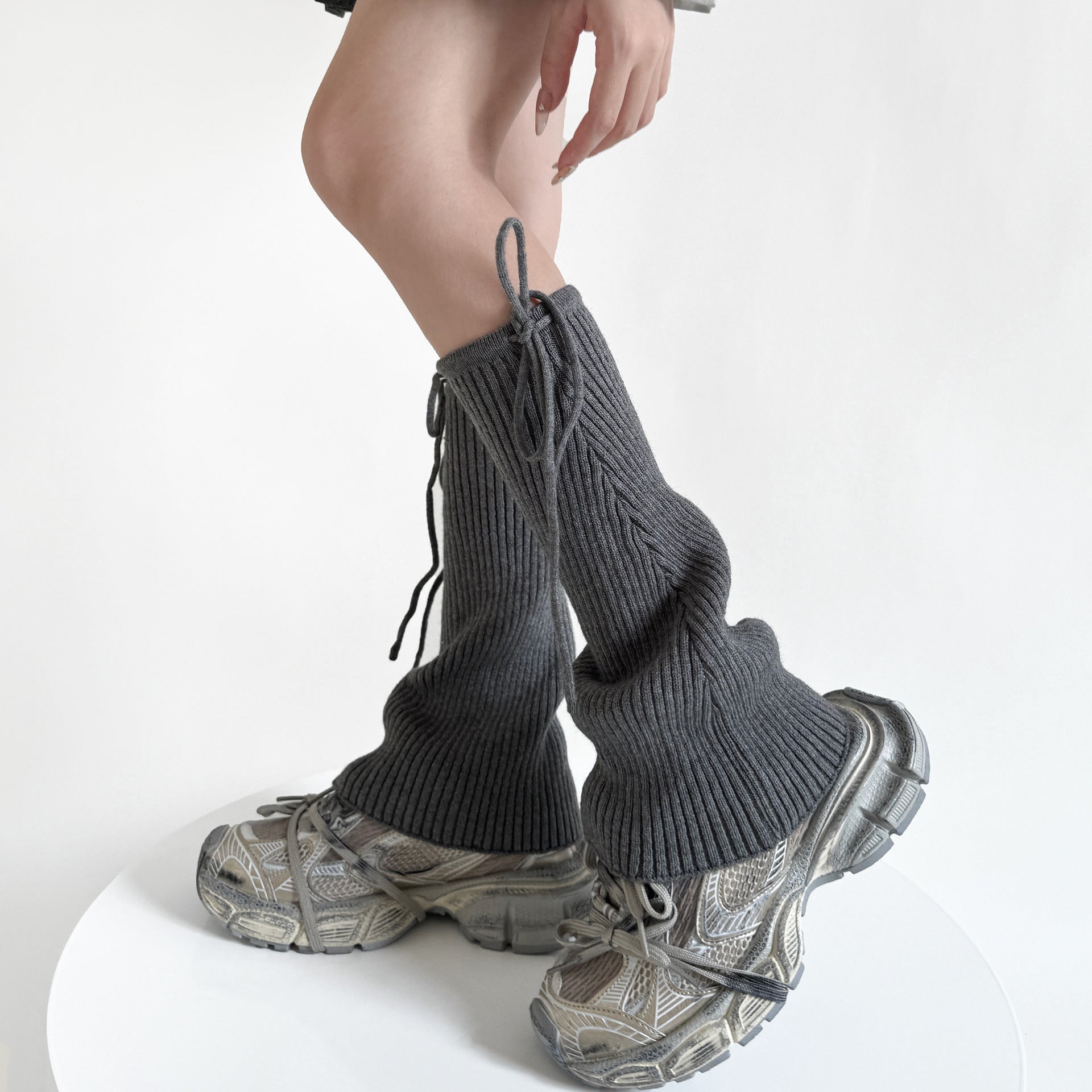 Jambières style Micro-la Pile
