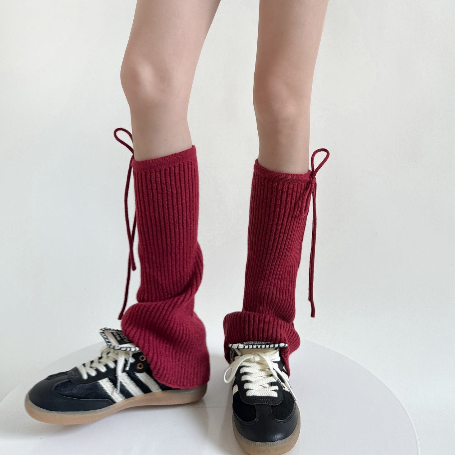 Jambières style Micro-la Pile
