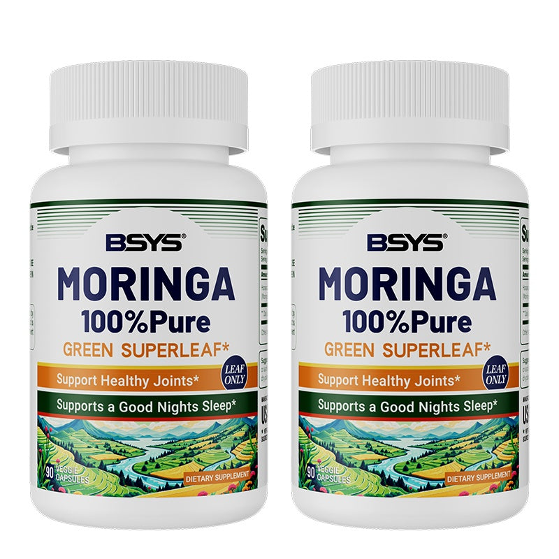 BSYS Moringa Capsules