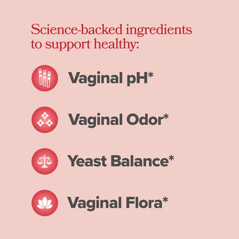 BSYS Vaginal Probiotic Capsules