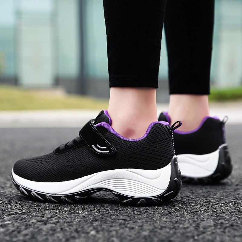 Outdoor Key-Step Running Shoes