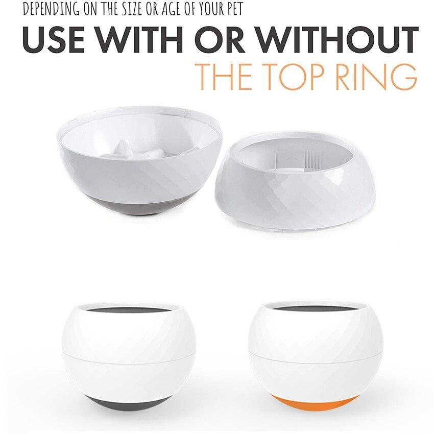 PawPace Slow Feeder Bowl
