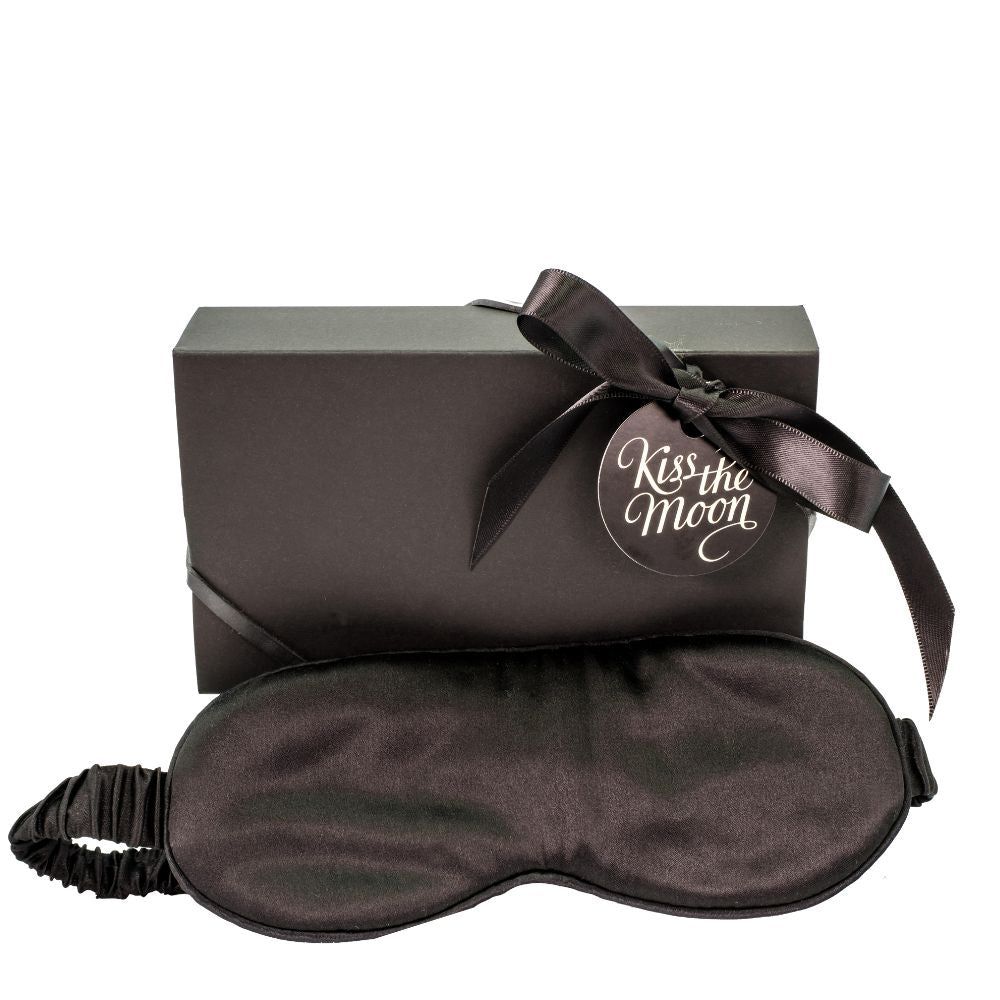 Pure Silk Sleep Mask | Lightweight & Luxuriously Soft