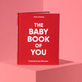 The Baby Book of You – First Year Baby Memory Book