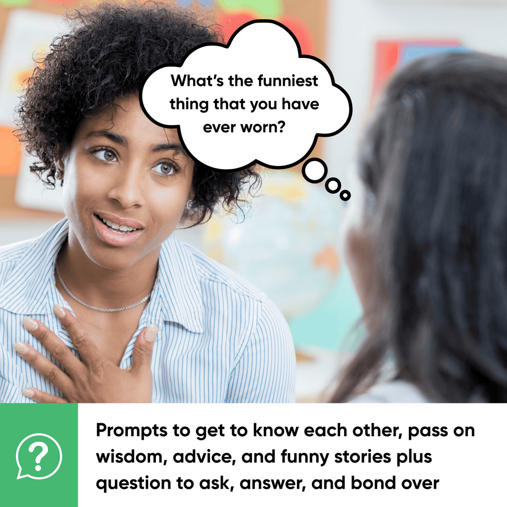 The Book of Me & You – Shared Memory Book for Grown-Ups and Children