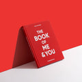 The Book of Me & You – Shared Memory Book for Grown-Ups and Children