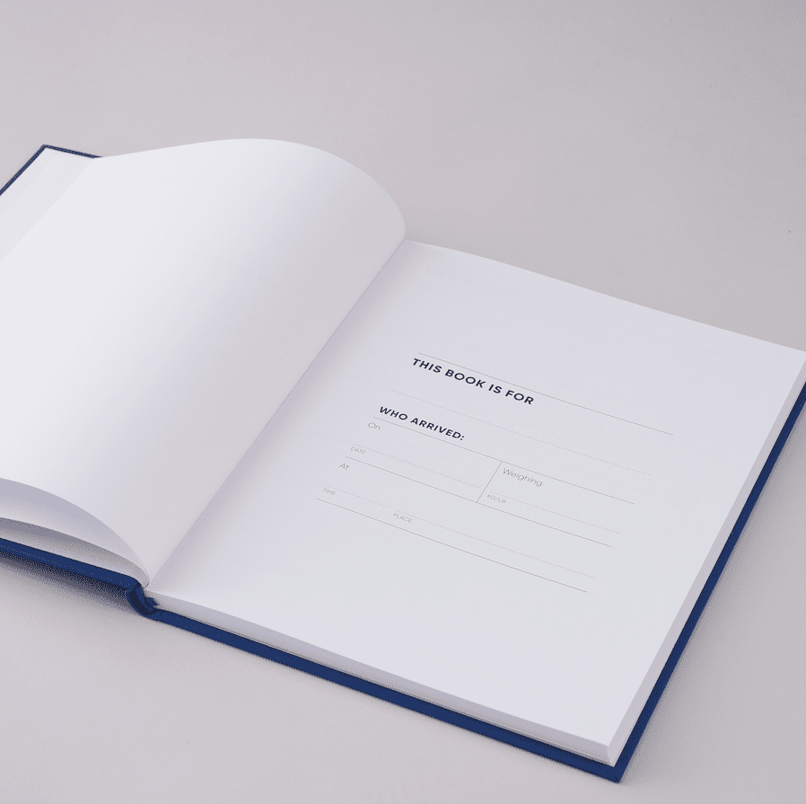 The Book of You – A Record of Childhood Memory Book (Ages 1–16)