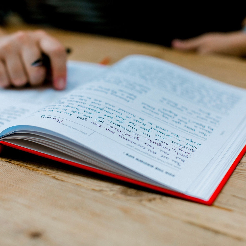 The Book of You – A Record of Childhood Memory Book (Ages 1–16)