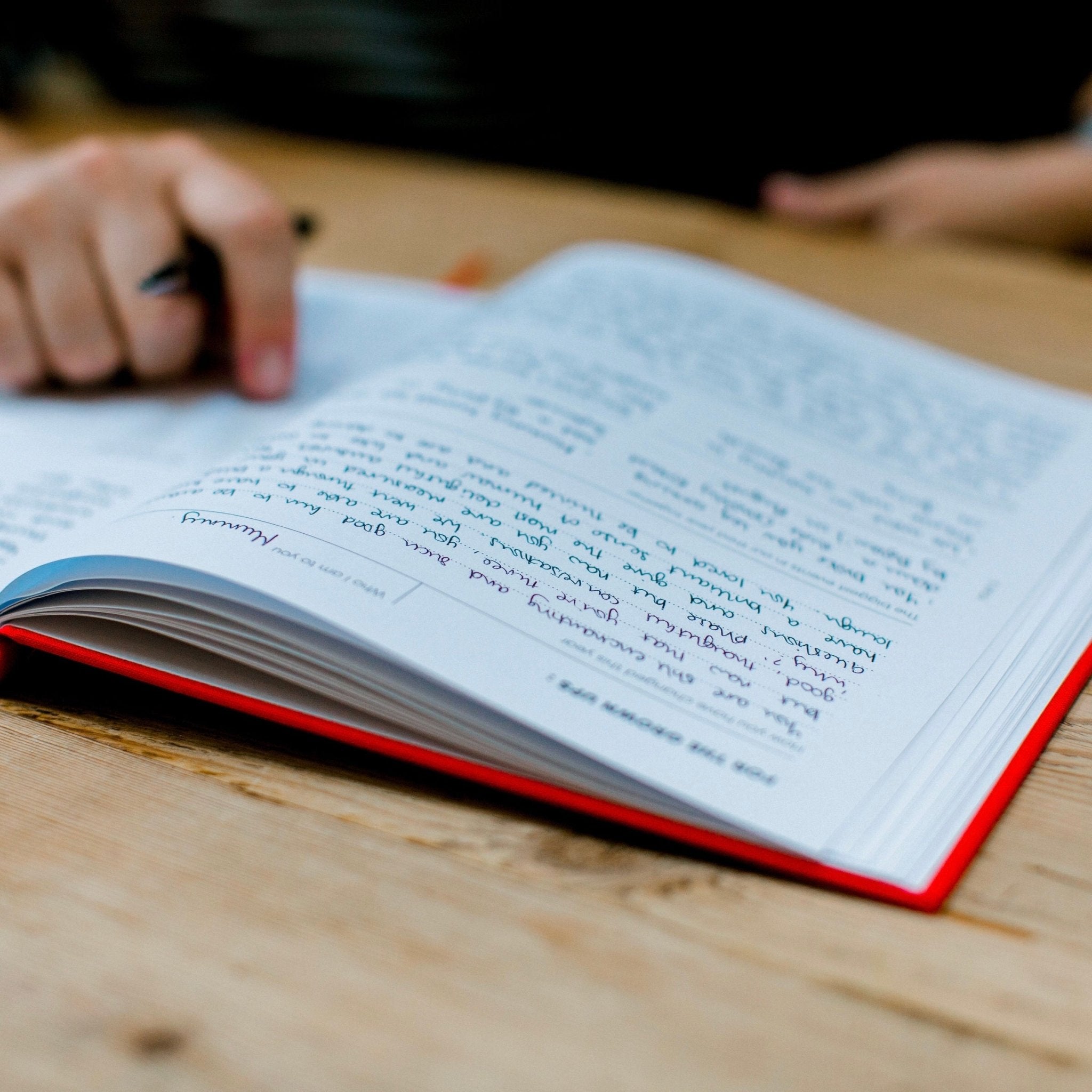 The Book of You – A Record of Childhood Memory Book (Ages 1–16)